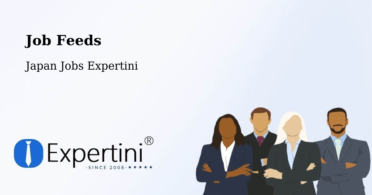 Job Listings Feed – Chatan - Japan Jobs Expertini
