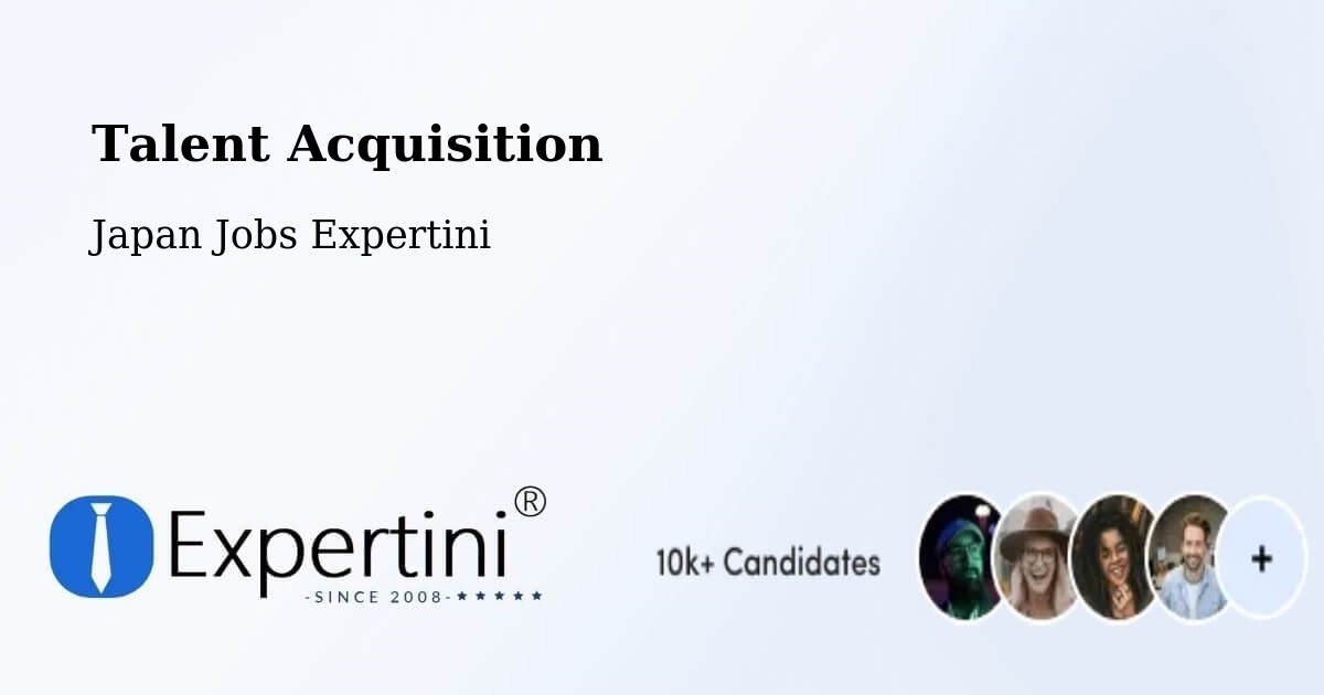 Post Jobs & Find Candidates in Chatan – Talent Acquisition Solutions - Japan Jobs Expertini